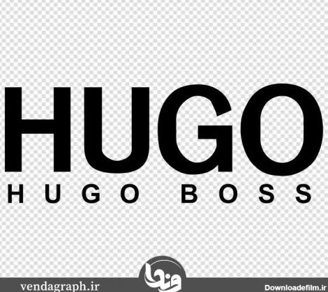 دانلود لوگوی HUGO