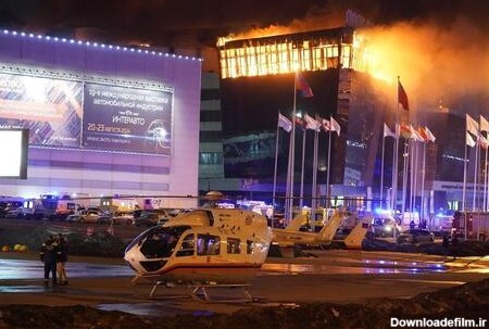 در پی حمله تروریستی مسکو چه هشتگ های پرتکرار شد