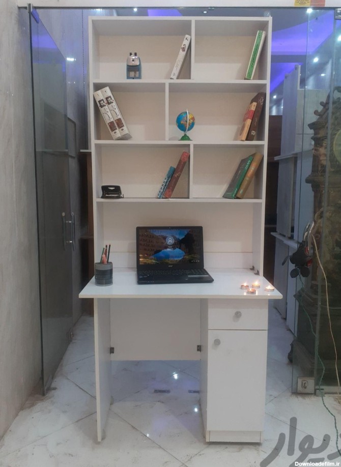 میز تحریر و کتابخانه(کامپیوتر)|میز تحریر و کامپیوتر|تهران, نعمت‌آباد|دیوار