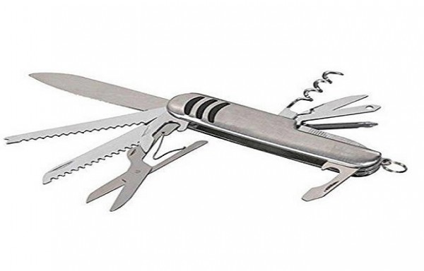 محصولات - اقلام بازرگانی - چاقوی چند کاره T11