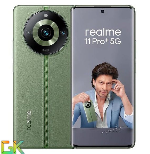 گوشی ریلمی Realme 11 Pro Plus 512/12 فروشگاه اینترنتی گوگل کالا رنگ زیتونی