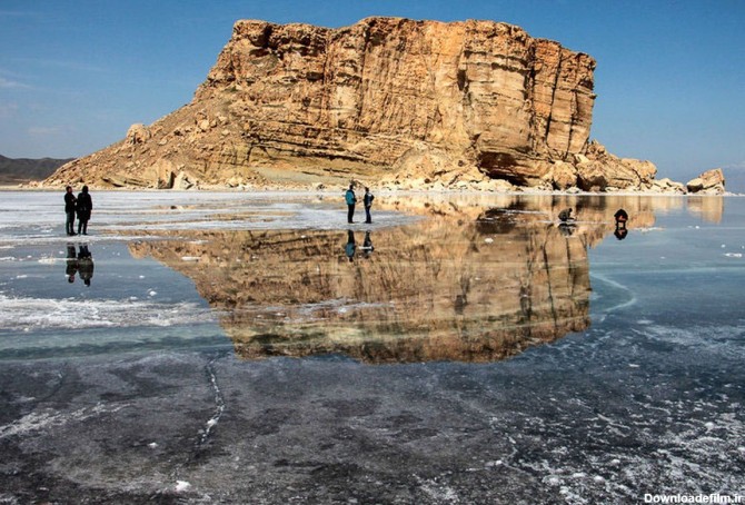 فرارو | همچنان تلاش برای احیای دریاچه ارومیه