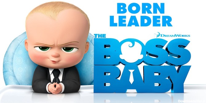 پادکست نقد و بررسی انیمیشن “بچه رئیس” Boss Baby – سینماگپ ...