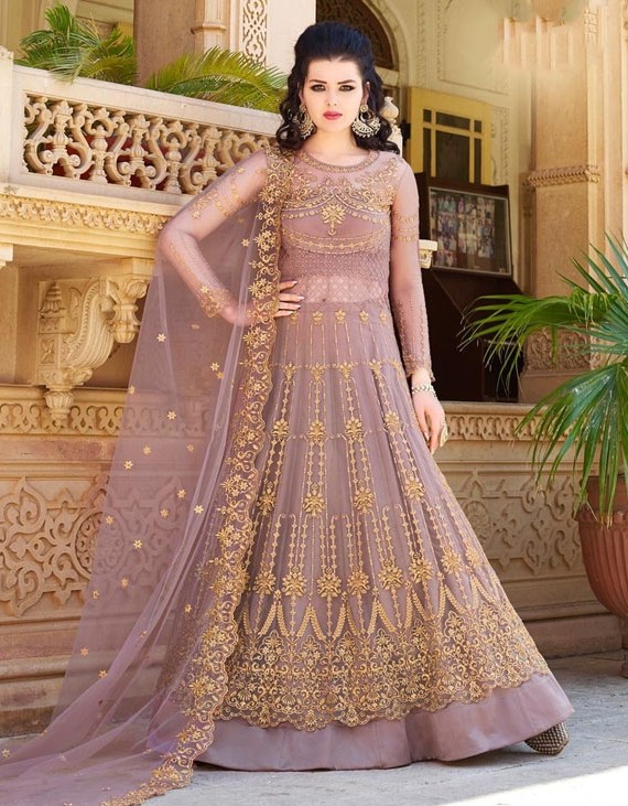 شیکترین تصاویر زیبا از لباس هندی زنانه و دخترانه ؛ ۲۵ مدل ساری مجلسی