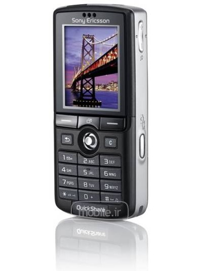Sony Ericsson K750 - تصاویر گوشی سونی اریکسون کی 750 | mobile.ir ...