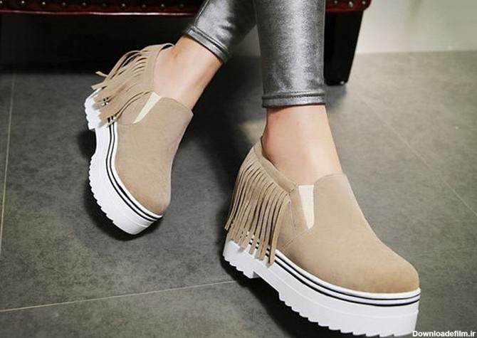 8 ایده عالی برای پوشیدن کفش‌های لژدار (Platform)-وبلاگ شیکسون