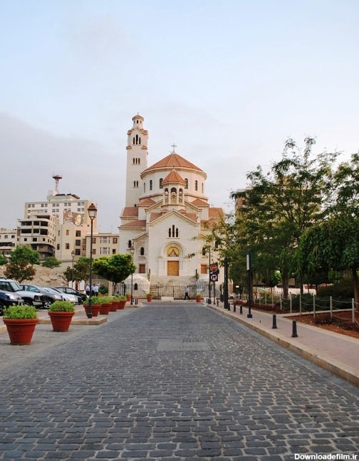 تصاویری از دیدنی ها و زیبایی های لبنان