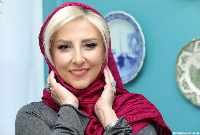 جوانی بازیگر زن ایرانی در جشن تولد ۵۴ سالی اش همه را شوکه کرد! + ...