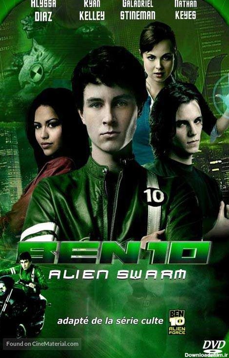 دانلود دوبله فارسی فیلم Ben 10: Alien Swarm 2009 با لینک مستقیم ...