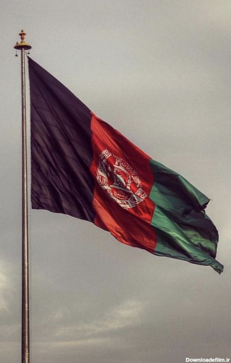 مجموعه عکس زیبا پرچم افغانستان (جدید)