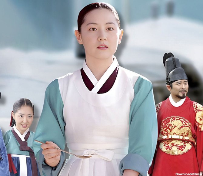 بازیگران سریال جواهری در قصر (یانگوم) با اسامی نقش ها