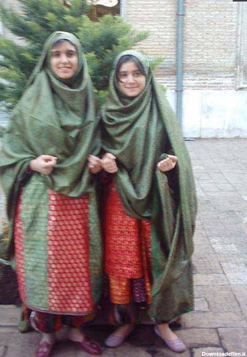 معرفی لباس محلی و قدیمی استان یزد