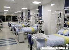 افتتاح بخش‌های جدید بیمارستان امام حسن مجتبی (ع) داراب