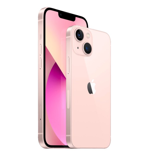 گوشی موبایل اپل iPhone 13 رنگ صورتی (Pink) ظرفیت 128GB ...