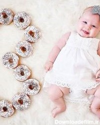 آتلیه عکاسی نوزاد با لباس در کرج | بهترین آتلیه نوزاد در کرج ...