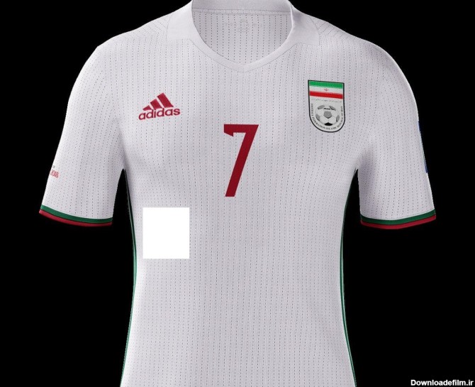 لباس ساده و مهجور تیم ملی فوتبال ایران در جام جهانی! +عکس