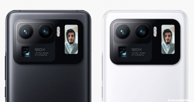 مشخصات دوربین گوشی Xiaomi Mi 11 Ultra