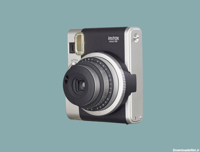 Fujifilm Instax Mini 90؛ دوربین با بهترین کیفیت عکس