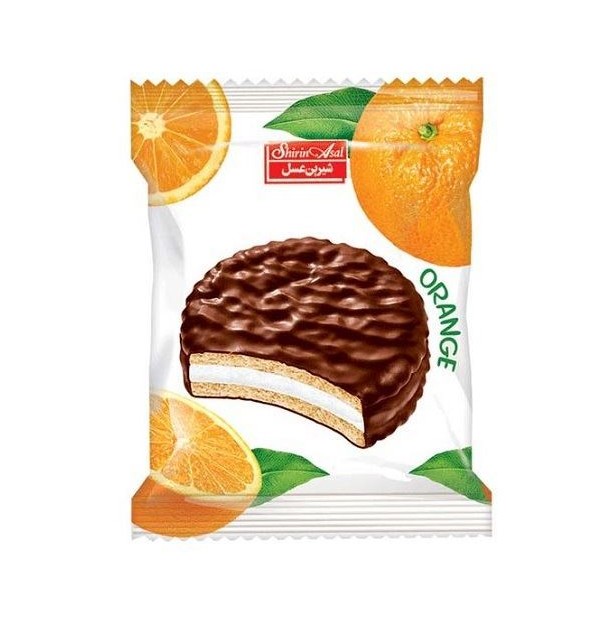 خرید کیک تی تاپ سالمین ۵۰ گرمی - سوپرمارکت آنلاین