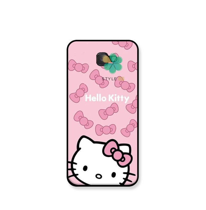 قاب دخترانه گوشی سامسونگ J5 Prime Hello Kitty | استایل آپ