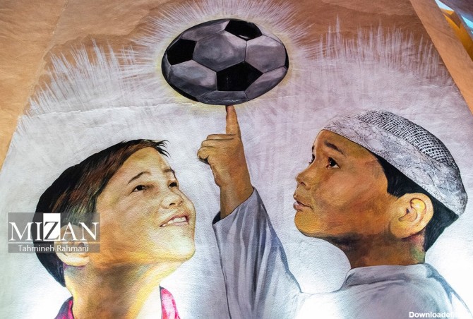 عکس/ تصاویر زیبا از دهکده فرهنگی کتارای دوحه در تب و تاب جام ملت‌های فوتبال آسیا