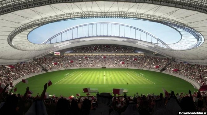 استادیوم خلیفه قطر | موقعیت مکانی + جاذبه های گردشگری - جام جهانی قطر 2022