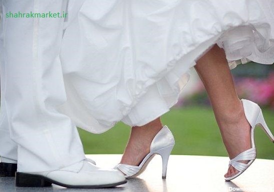 معرفی چند مدل کفش عروسی همراه با عکس