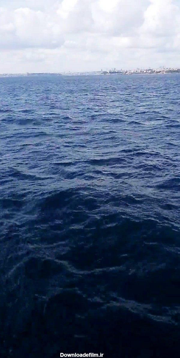 عکس دریا سیاه ترکیه