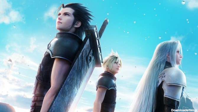 نمایش گیم‌پلی جدید از بازی Crisis Core: Final Fantasy 7 - زومجی
