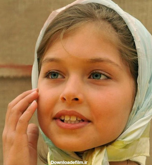 عکس دختر بچه ایرانی