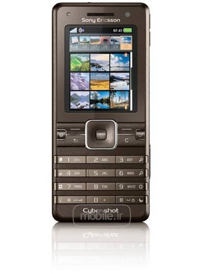Sony Ericsson K770 - تصاویر گوشی سونی اریکسون کی 770 | mobile.ir ...