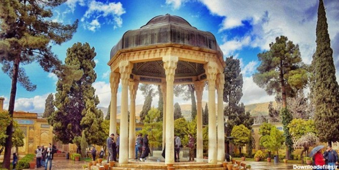 شیراز؛ همچنان در صدر/ حافظیه پربازدیدترین مکان تاریخی فرهنگی کشور ...