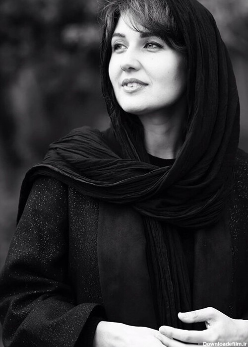 چالش عکس سیاه و سفید | عکس های بازیگران مشهور ایرانی برای چالش زنانه