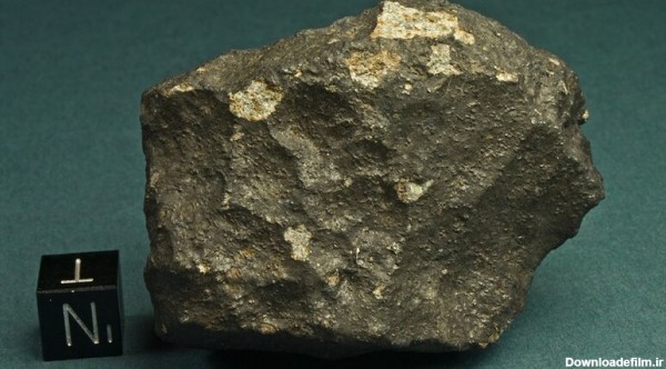 شهاب‌سنگ ۴.۶ میلیارد ساله در خانه مرد استرالیایی | سنگی که طلا ...