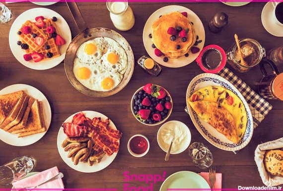معرفی بهترین صبحانه های با طبع گرم