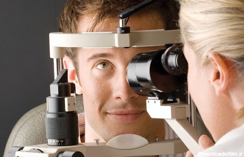معرفی حرفه چشم پزشکی | پذیرش۲۴