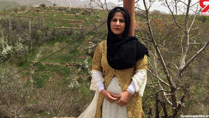 فرشته‌ 37 ساله زندگی زنان روستایی در کرمانشاه را تغییر داد + عکس