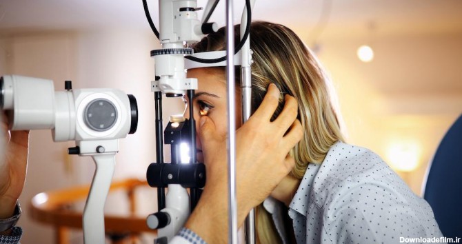 تشخیص تومورهای ملتحمه چشم