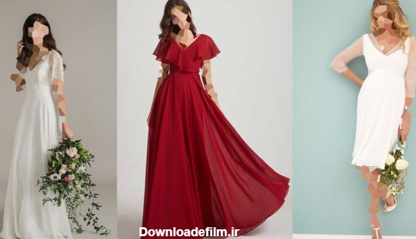 ۵۰ مدل لباس فرمالیته عروس جدید ۱۴۰۲ ؛ طرح های اسپرت و شیک - ماگرتا