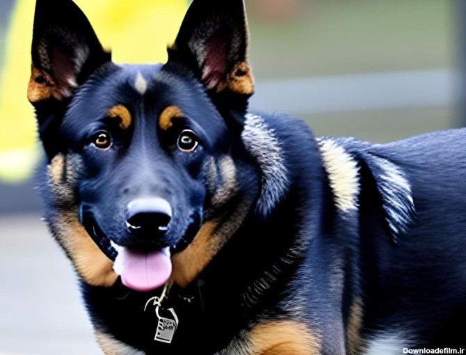 Noandish.com::: بهترین سگ های پلیس