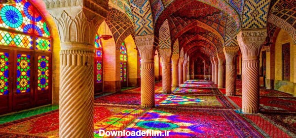 معماری اسلامی و آشنایی با بناهای شگفت انگیز | مجله اینترنتی جویا