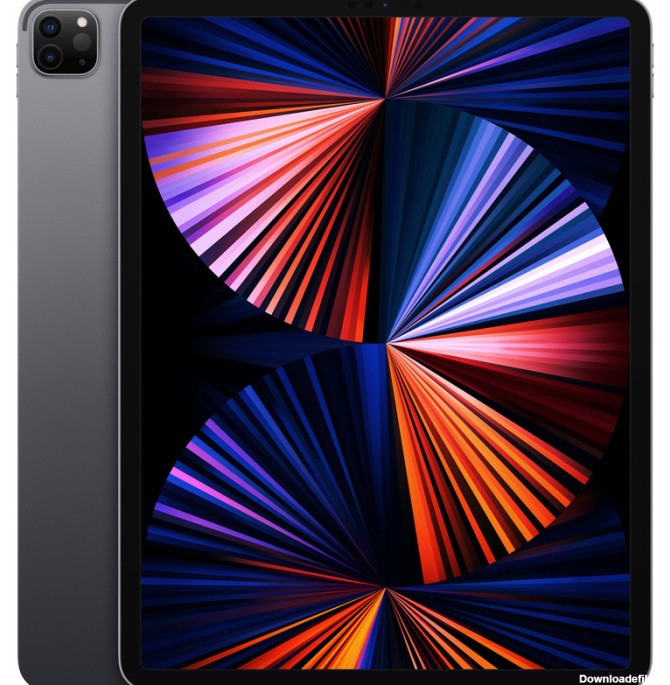 قیمت و خرید تبلت اپل مدل iPad Pro 12.9 inch 2021 5G ظرفیت 256 گیگابایت