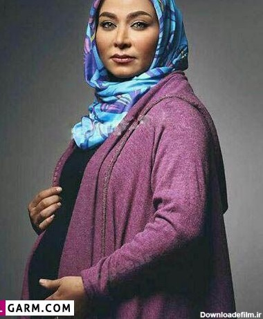 تصاویر زن باردار ایرانی