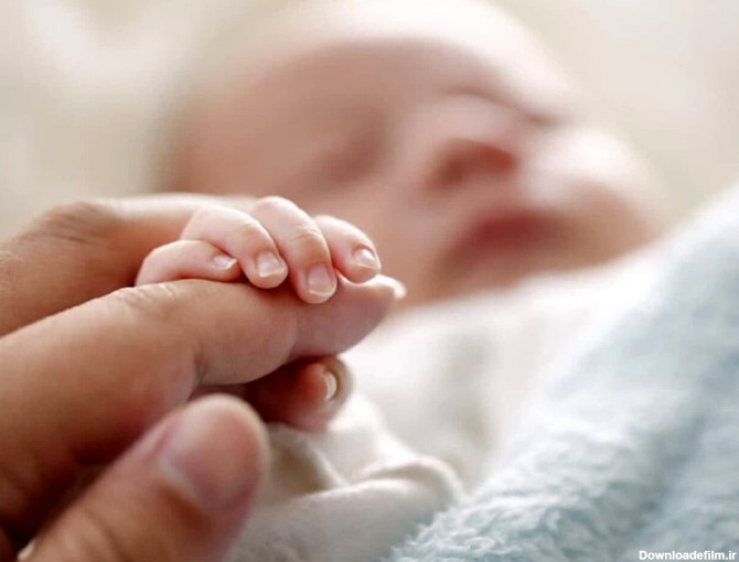 تولد نوزاد 7 کیلویی در مشهد/ انتشار نخستین تصویر+عکس