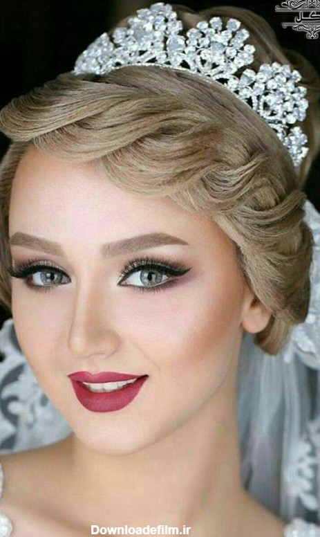 30 مدل آرایش عروس ایرانی ۱۴۰۲ و ۲۰۲۳ (زیباترین مدل ها + ترفندهای ...