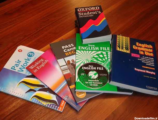 8 تا از بهترین کتاب های آموزش زبان انگلیسی (موسسات خارجی) - چرب زبان