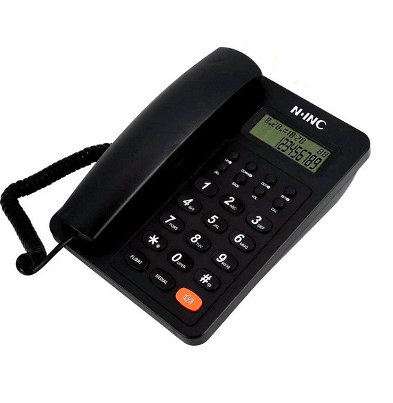 تلفن ان ای ان سی مدل KX-T8206CID