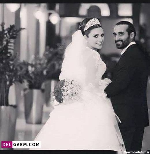 عکس عروسی بازیگران از مهناز افشار تا زنده یاد ماه چهره خلیلی