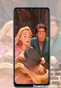 tangled wallpaper for Android - Download | Bazaar