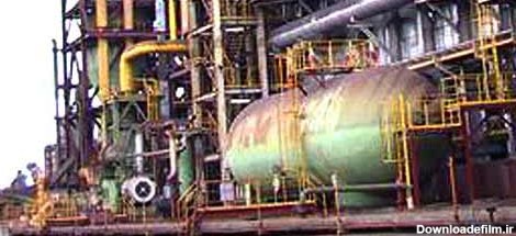کارخانه فولاد خوزستان دانشنامه آهن ملل